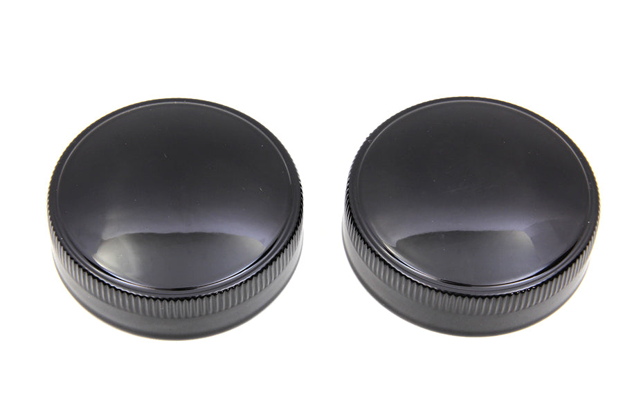 Replica Eaton Vented Gas Cap Set Black 1936 / 1952 EL