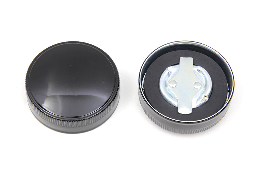 Replica Eaton Vented Gas Cap Set Black 1936 / 1952 EL