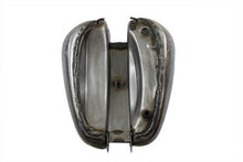 Load image into Gallery viewer, Bobbed 5.1 Gallon Gas Tank 1996 / 2003 FXDWG carburetor models