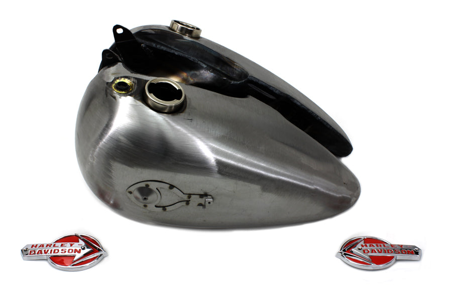 Bobbed 3.5 Gallon Gas Tank Set 1959 / 1960 FL