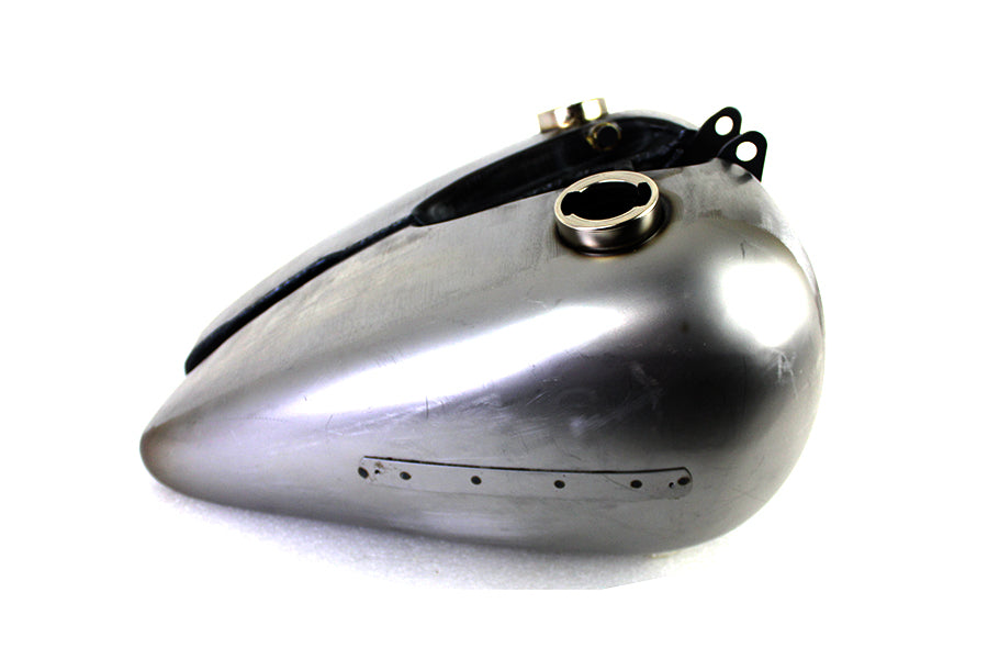 Bobbed 3.5 Gallon Gas Tank Set 1947 / 1984 FL 1979 / 1982 FXS