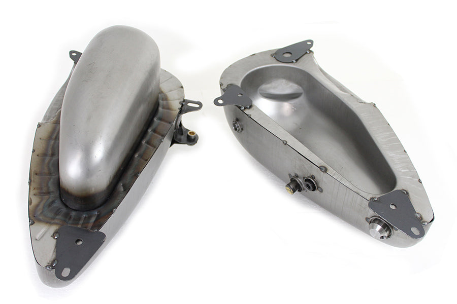 45 Gas and Oil Tank Set 1947 / 1952 W 1947 / 1957 G