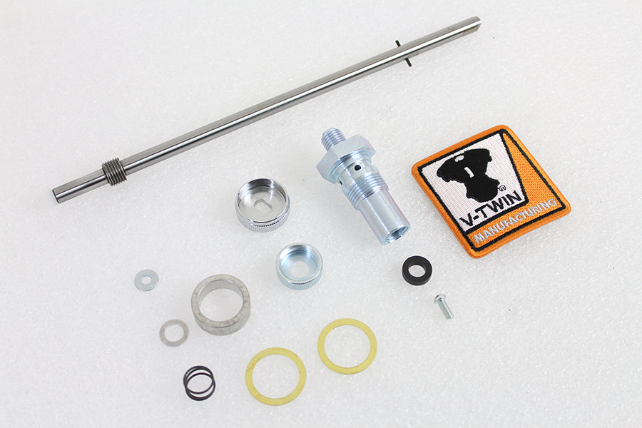 Fuel Petcock Shut-Off Rod Kit 1941 / 1949 G