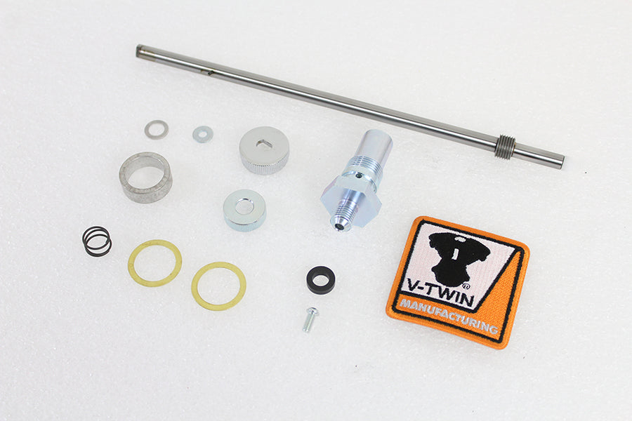 Fuel Petcock Shut-Off Rod Kit 1941 / 1949 G