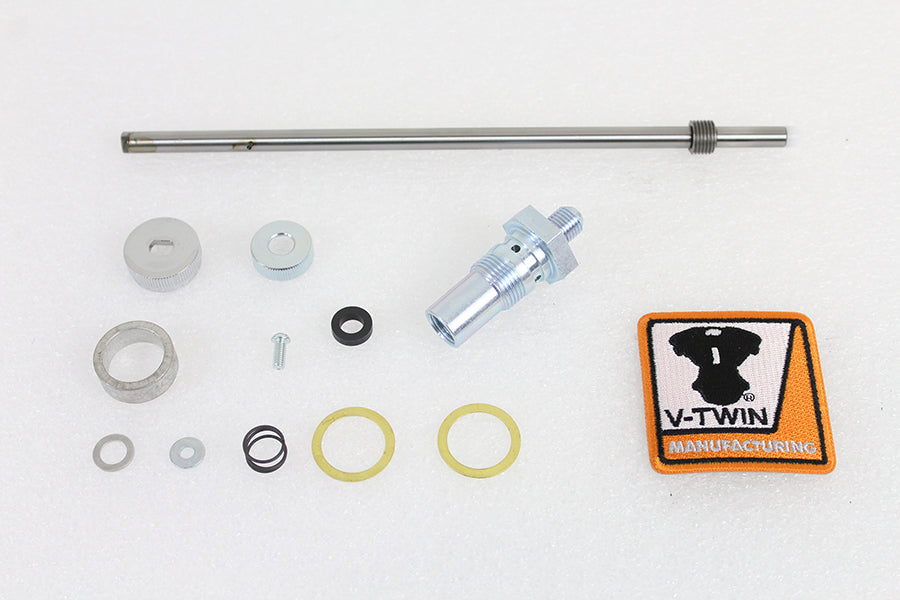 Fuel Petcock Shut-Off Rod Kit 1941 / 1949 G