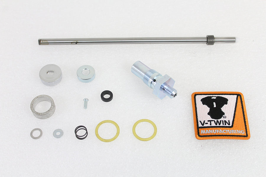 Fuel Petcock Shut-Off Rod Kit 1941 / 1949 G