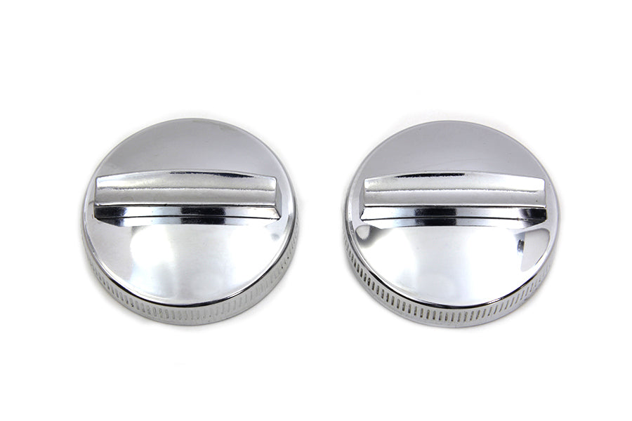 Replica Eaton Style Vented Gas Cap Set 1941 / 1964 FL