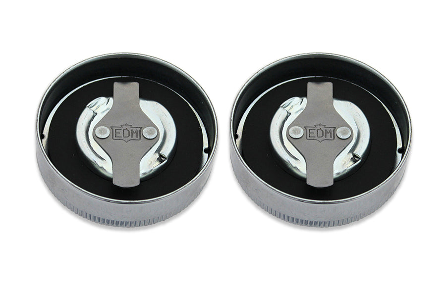 Replica Eaton Vented Gas Cap Set 1936 / 1938 EL 1936 / 1938 UL