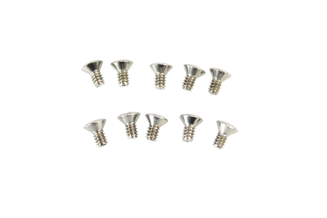 Emblem Mount Screws for Gas Tank 1959 / 1962 FL 1959 / 1962 FLH