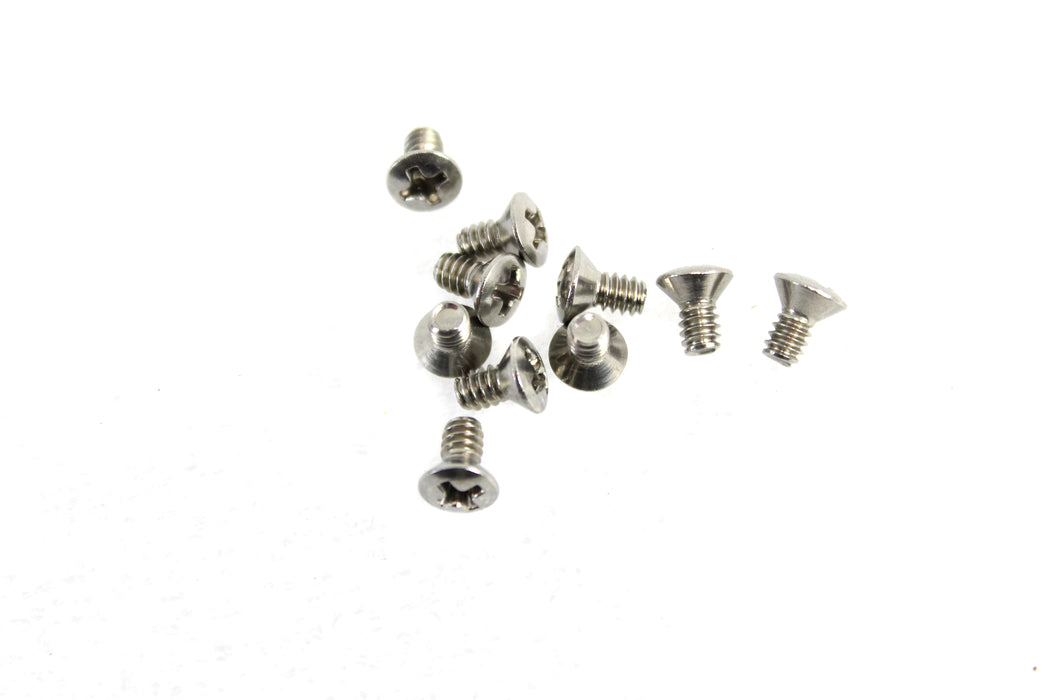 Emblem Mount Screws for Gas Tank 1959 / 1962 FL 1959 / 1962 FLH