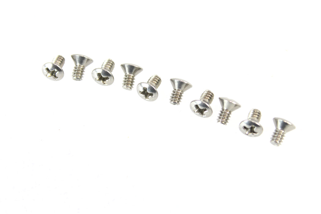 Emblem Mount Screws for Gas Tank 1959 / 1962 FL 1959 / 1962 FLH