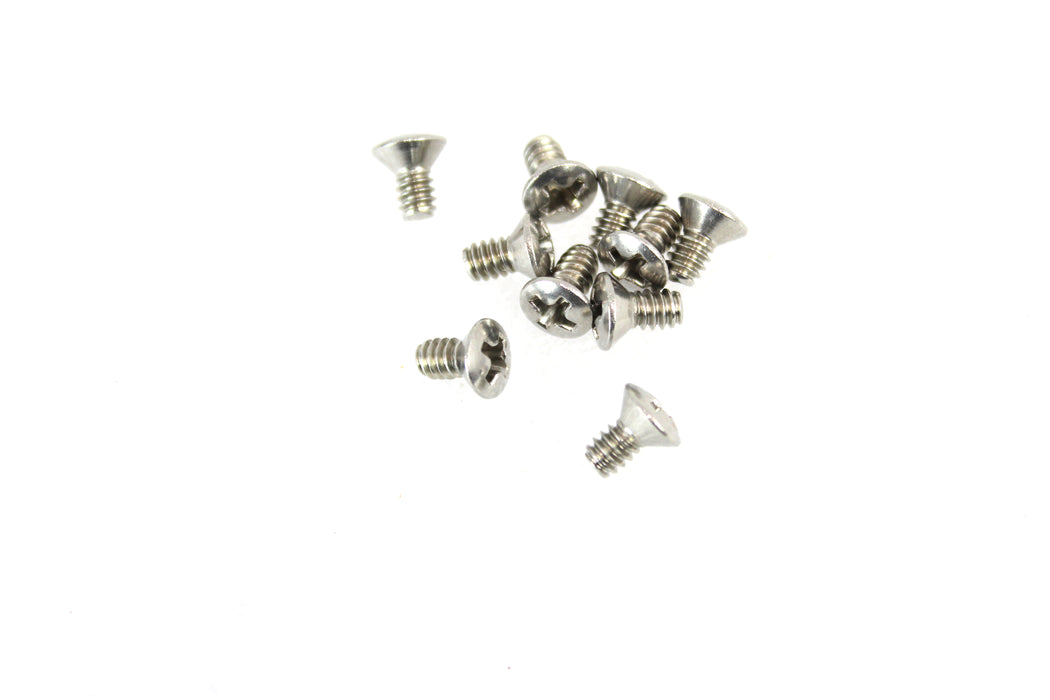 Emblem Mount Screws for Gas Tank 1959 / 1962 FL 1959 / 1962 FLH