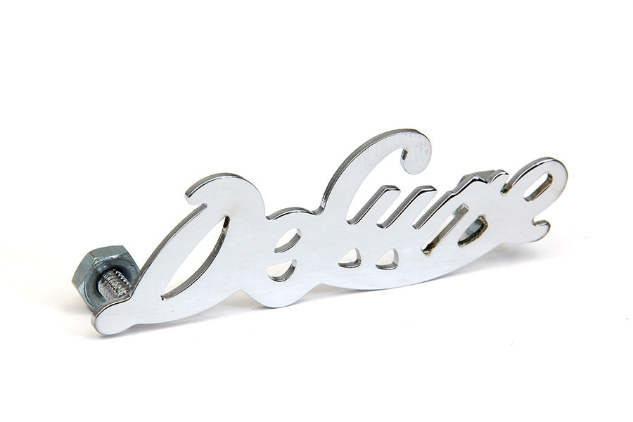 Fender Emblem Set Deluxe 1946 / 1949 FL Deluxe