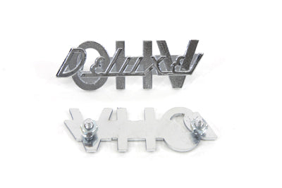 Fender Emblem Set Deluxe Overhead Valve 1952 / 1957 FL