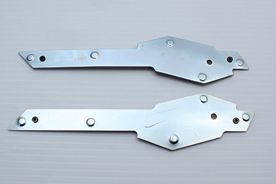 Gas Tank Emblem Mount Strips 0 /  All models