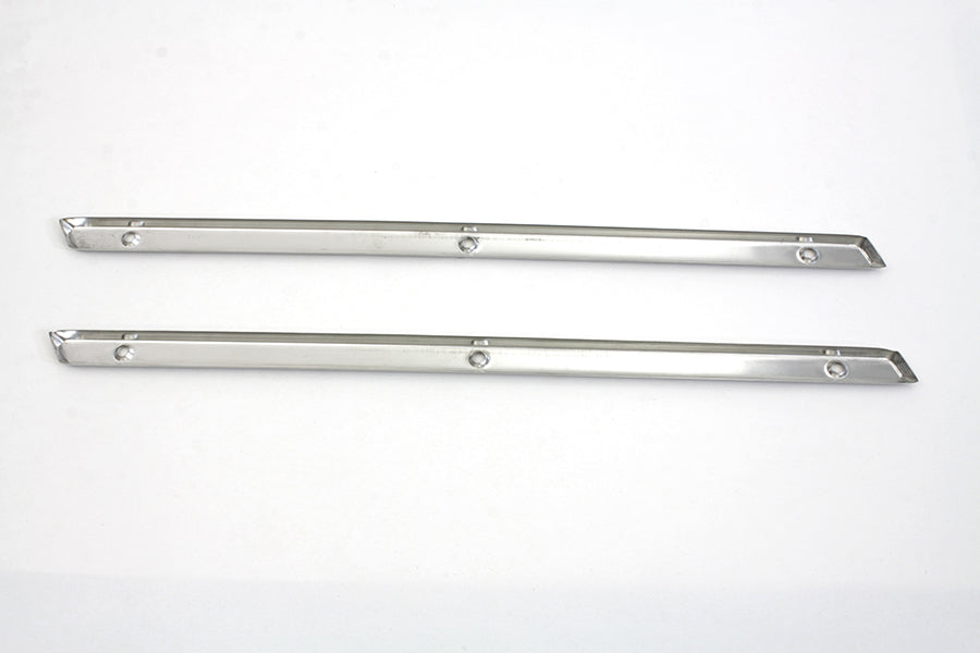Stainless Steel Emblem Trim Strips 1951 / 1954 FL 1951 / 1954 G 1951 / 1952 W