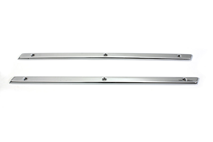 Chrome Steel Emblem Trim Strips 1951 / 1954 FL 1951 / 1954 G 1951 / 1952 W