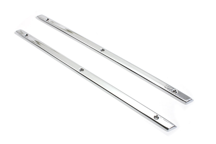 Chrome Steel Emblem Trim Strips 1951 / 1954 FL 1951 / 1954 G 1951 / 1952 W