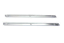 Load image into Gallery viewer, Chrome Steel Emblem Trim Strips 1951 / 1954 FL 1951 / 1954 G 1951 / 1952 W