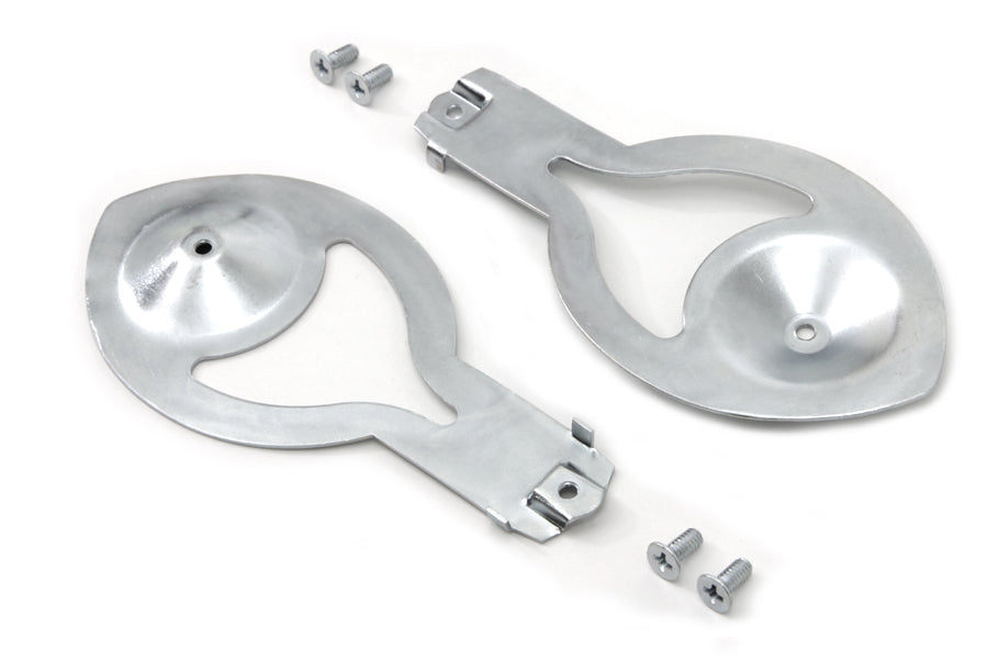 Emblem Mount Strips for Gas Tank 0 /  All models