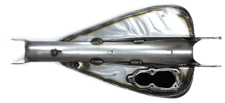 Bobbed 2.3 Gallon Gas Tank 2007 / UP XL