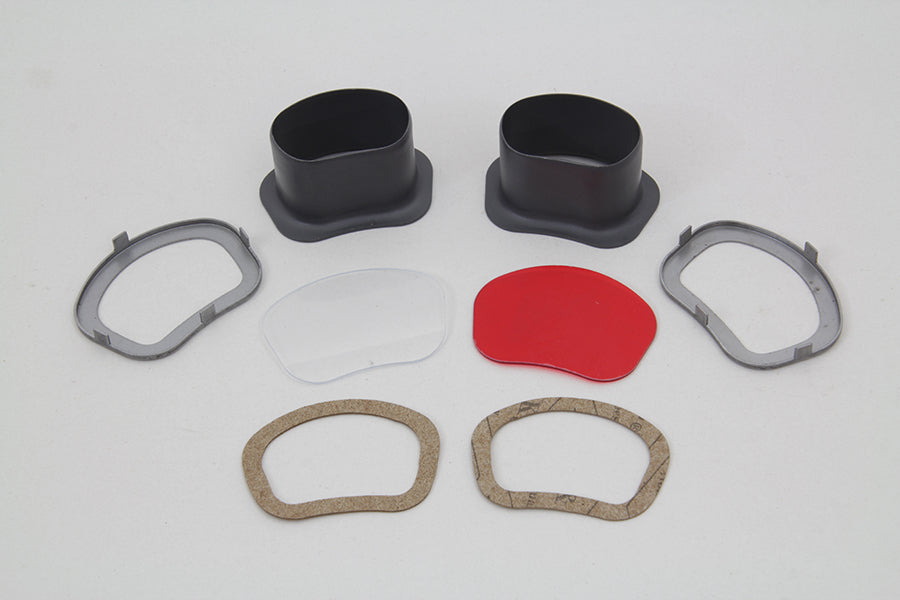 1937 Dash Tunnel Kit 1937 / 1938 EL 1937 / 1938 UL