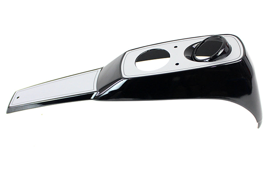 FXR Black Dash Cover 1982 / 1992 FXR 1982 / 1992 FXR