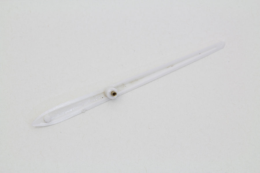 White Plastic Speedometer Needle 1941 / 1961 FL 1936 / 1940 EL 1936 / 1952 WL 1938 / 1948 UL