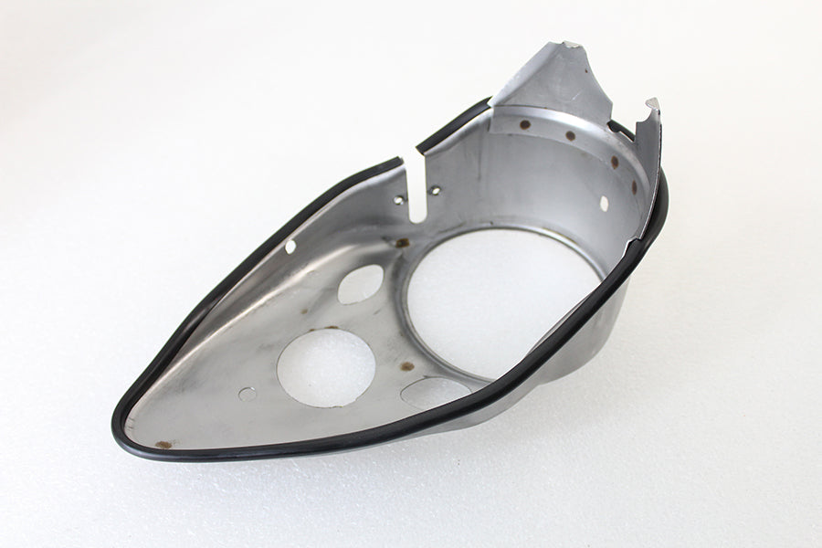Raw Cateye Dash Panel 1942 / 1946 FL 1942 / 1946 WL