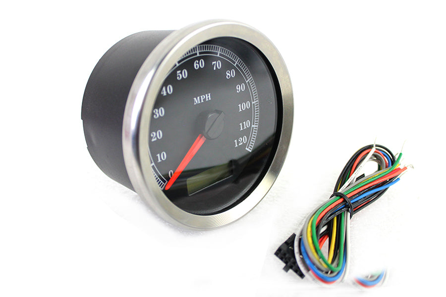 Programmable Gauge with Black Face 0 /  Custom application