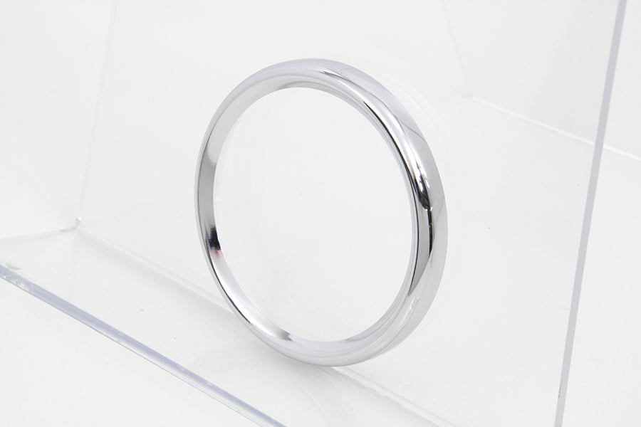 4 Gauge Bezel Cover Chrome 1996 / 1999 FLHT 1998 / 1999 FLTR