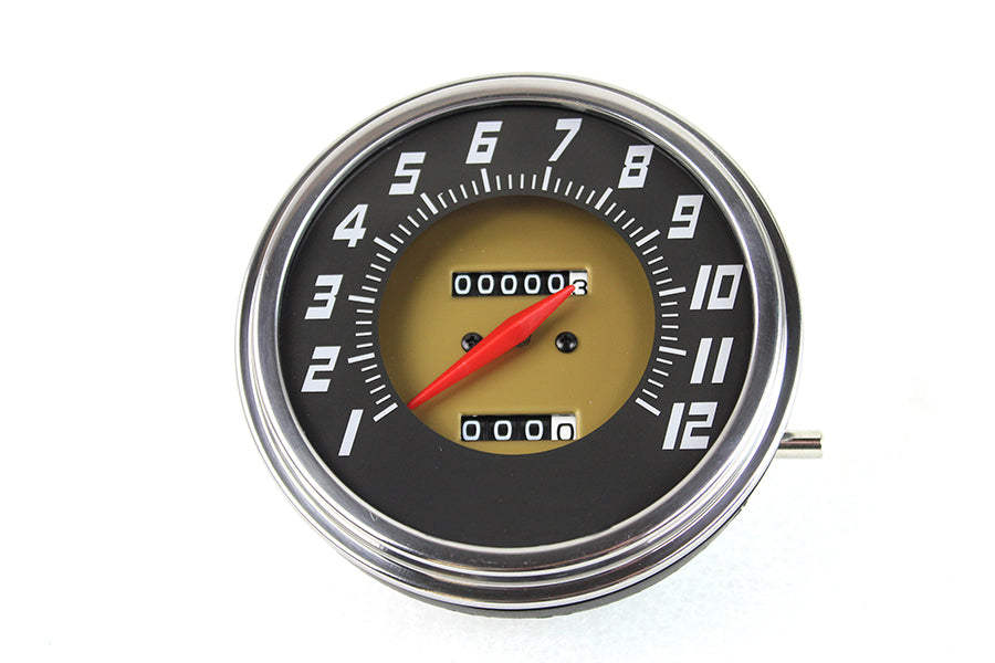 FL 2:1 Ratio Speedometer 1953 / 1955 FL