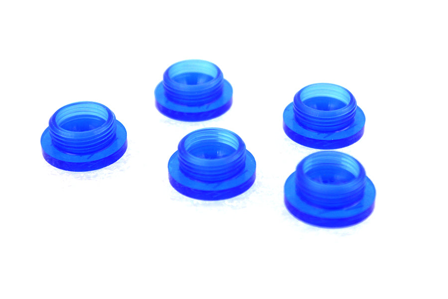 Blue Indicators Lenses 1977 / 1984 FX 1977 / 1985 XL