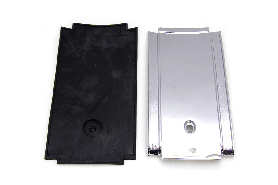 Die Cast Tank Trim Cover Chrome 1984 / 1999 FXST