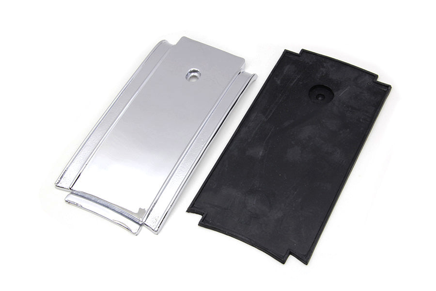 Die Cast Tank Trim Cover Chrome 1984 / 1999 FXST