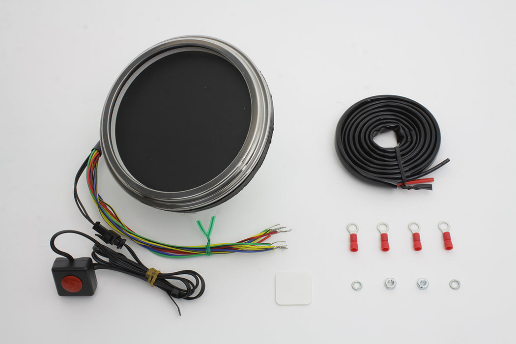 LED Digital Speedometer Assembly 0 /  Custom application for models with cable drive