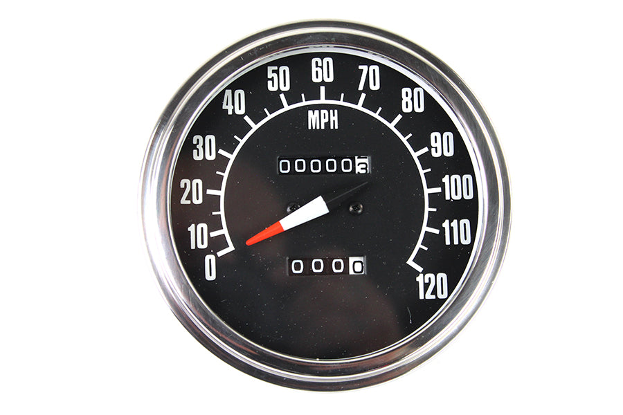 Speedometer with 2240:60 Ratio 1984 / 1990 FXST 1986 / 1990 FLST