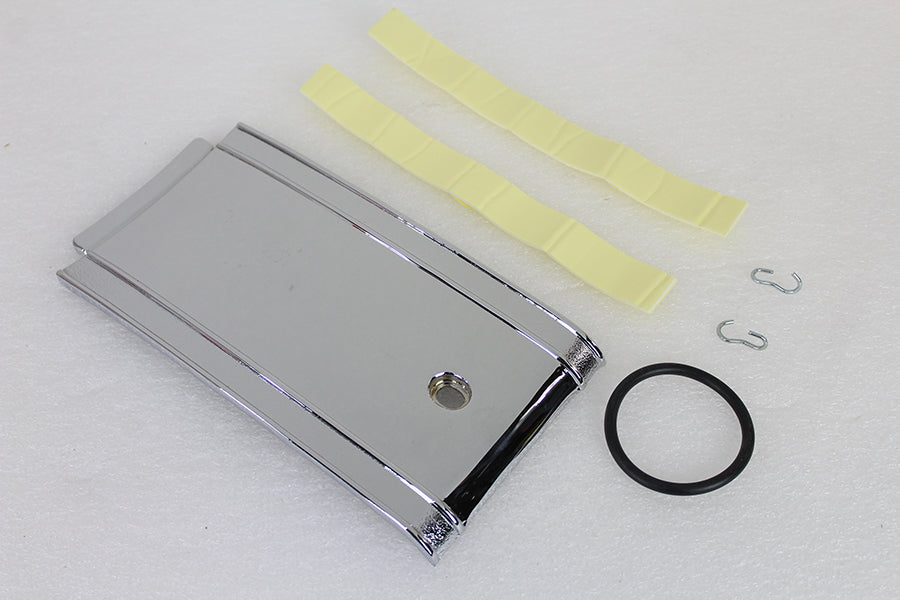 Die Cast Tank Trim Cover Chrome 1984 / 1999 FXST