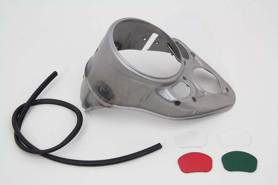 Raw Dash Panel 1938 / 1938 EL 1938 / 1938 UL 1938 / 1938 WL