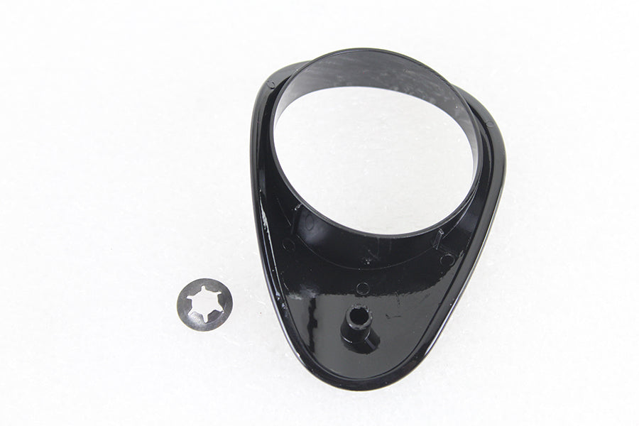 Dipstick Bezel Black 2004 / UP XL