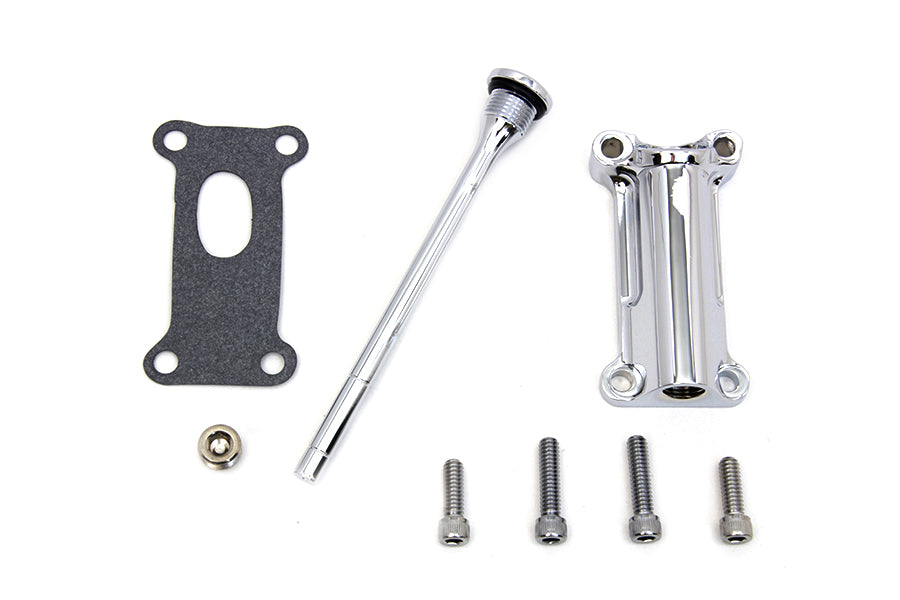 Radium Chrome Oil Filler Kit 1993 / 1998 FLT 1993 / 1998 FLHT