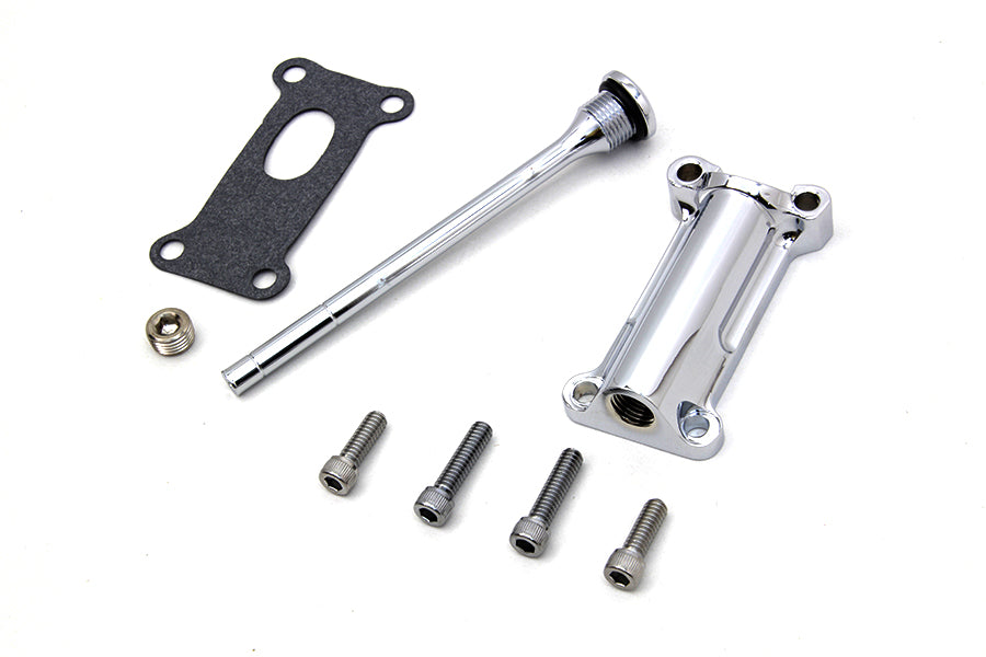 Radium Chrome Oil Filler Kit 1993 / 1998 FLT 1993 / 1998 FLHT