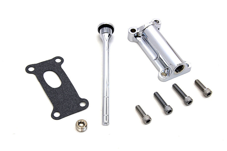 Radium Chrome Oil Filler Kit 1993 / 1998 FLT 1993 / 1998 FLHT