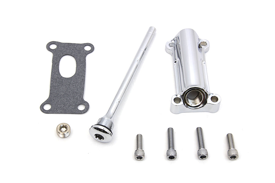 Radium Chrome Oil Filler Kit 1993 / 1998 FLT 1993 / 1998 FLHT