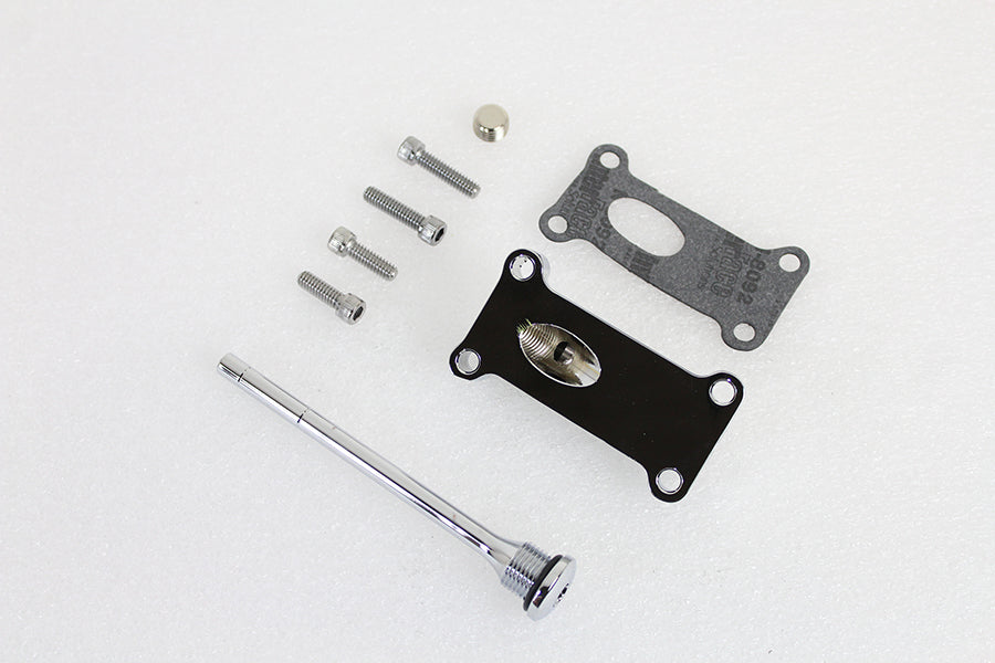 Radium Chrome Oil Filler Kit 1999 / 2001 FLHT 1999 / 2001 FLHR 1999 / 2001 FLHX 1999 / 2001 FLTR