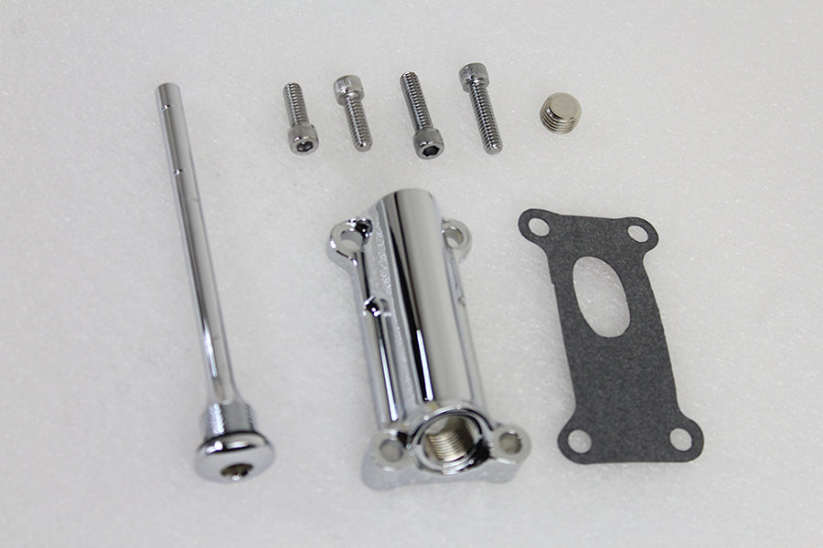 Radium Chrome Oil Filler Kit 1999 / 2001 FLHT 1999 / 2001 FLHR 1999 / 2001 FLHX 1999 / 2001 FLTR