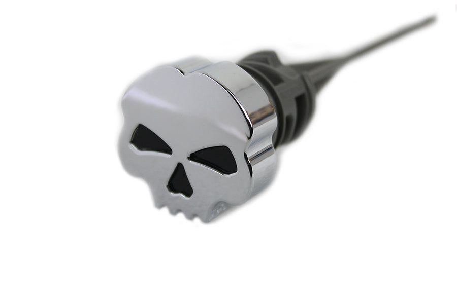 Oil Tank Dipstick Chrome 2018 / 2019 FXST 2018 / 2019 FLST