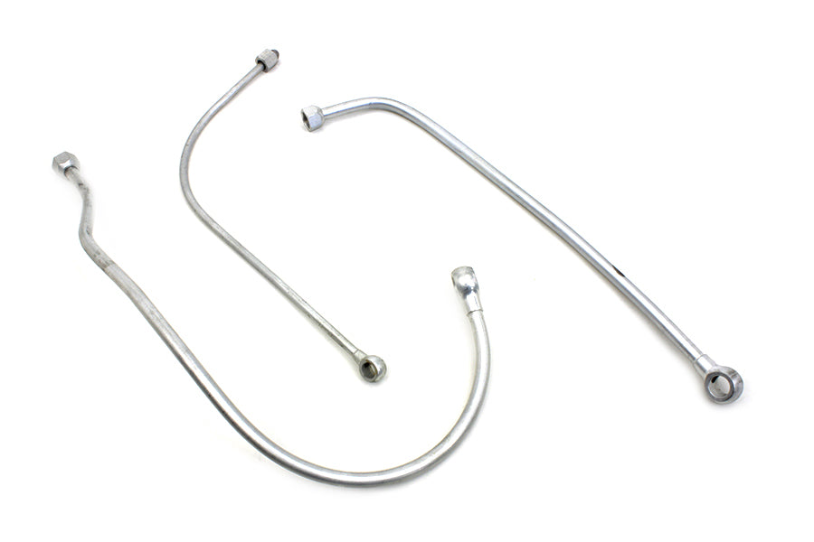 Cadmium Oil Line Set 1937 / 1937 EL