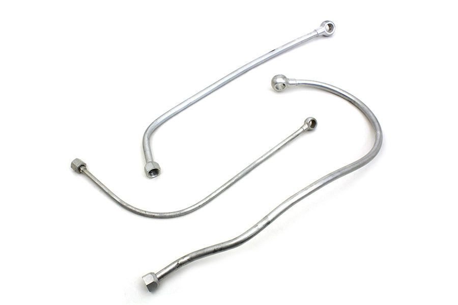 Cadmium Oil Line Set 1937 / 1937 EL