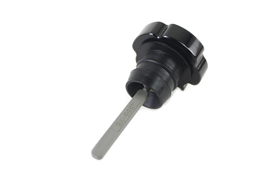 Oil Tank Dipstick Black 1984 / 1999 FXST 1986 / 1999 FLST